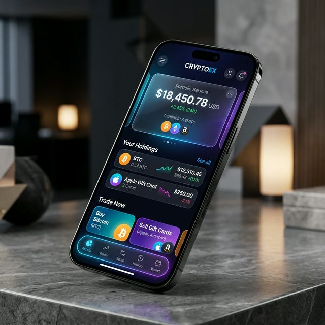 Don Xchange Interface